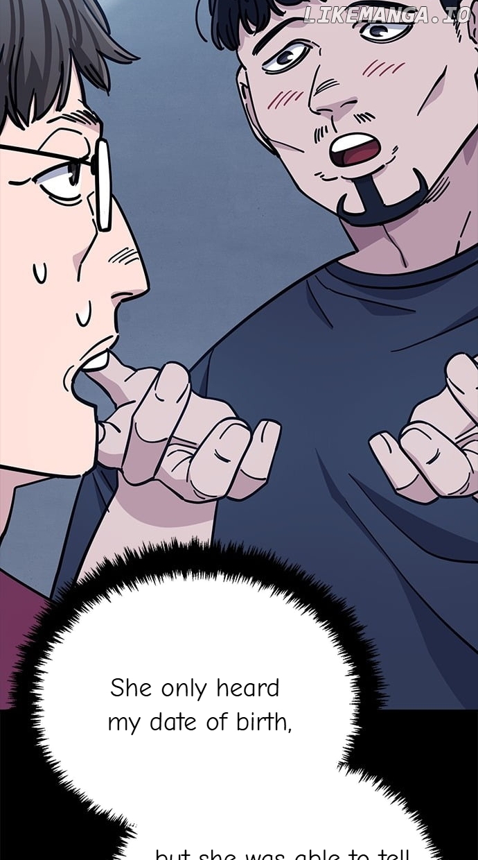 Unemployed Baek-soon Chapter 109 - page 46